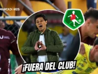 ¿Fin del ciclo? Luis Alfonso Chango corta el proceso de Paúl Vélez tras el fracaso en Copa Ecuador 6 Mushuc Runa destituyó a Paúl Vélez tras quedar fuera de la Copa Ecuador ante Gualaceo. Luis Alfonso Chango criticó la actitud y anunció purga.