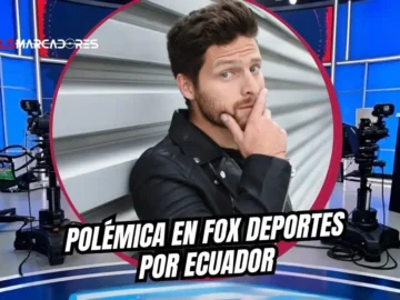Un periodista mexicano de Fox Deportes encendió la previa del Mundial 2026 al asegurar de forma polémica que la Selección de Ecuador "no existe".
