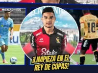 La primera baja del Rey de Copas: Kevin Minda deja Liga de Quito con rumbo al fútbol peruano 5 Liga de Quito oficializó la primera baja de su plantilla para el segundo semestre: el volante Kevin Minda es transferido a préstamo al Melgar de Perú.
