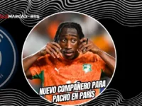 El muro de París se renueva: El PSG ata su próximo gran fichaje defensivo 5 El PSG alcanza un acuerdo por cinco años con Yan Diomandé. La directiva inicia negociaciones con el RB Leipzig tras ganarle el fichaje al Liverpool.