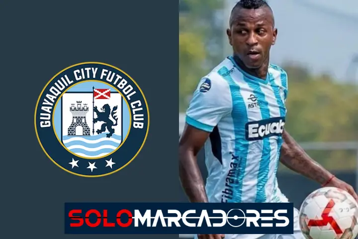 Guayaquil City sacude el mercado y concreta el regreso de Miller Bolaños 23 Guayaquil City oficializó el fichaje de Miller Bolaños para el segundo semestre de 2026. Conoce los detalles de su regreso tras salir de Emelec.