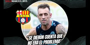 ¿Regresa el Kitu? La tajante respuesta de Damián Díaz sobre una posible vuelta a Barcelona 4 Damián Díaz rompe el silencio sobre los rumores de su regreso a Barcelona Sporting Club. Descubre qué dijo el 'Kitu' y los detalles de su postura.