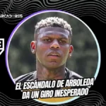 La verdad detrás de la desaparición de Robert Arboleda: "Estaba con depresión" 4 Robert Arboleda reapareció en redes sociales para pedir disculpas a Sao Paulo y revelar el duro motivo de su ausencia: 'Estaba con depresión'.