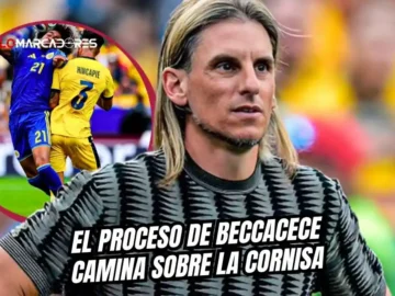 Sebastián Beccacece analizó el empate 0-0 de Ecuador ante Curazao en el Mundial 2026. El DT defendió su planteamiento pese a la falta de gol de La Tri.