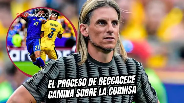 Sebastián Beccacece analizó el empate 0-0 de Ecuador ante Curazao en el Mundial 2026. El DT defendió su planteamiento pese a la falta de gol de La Tri.