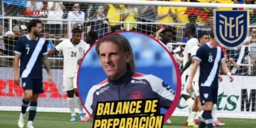 Sebastián Beccacece analizó la goleada de Ecuador ante Guatemala y detalló cómo se prepara La Tri para afrontar la exigencia extrema en el Mundial.