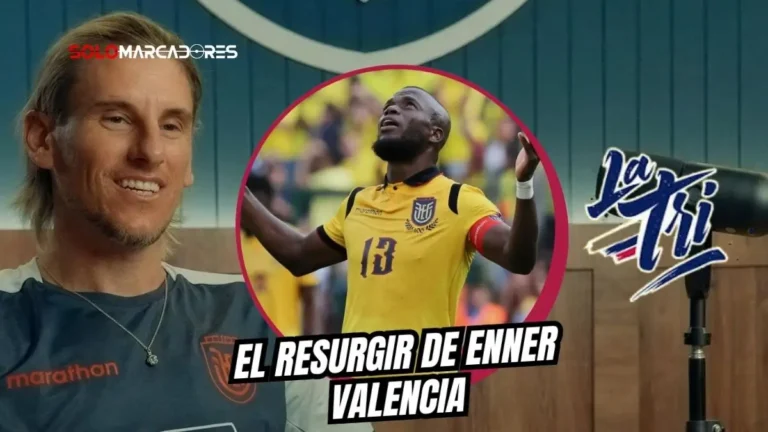 Sebastián Beccacece analiza el rendimiento de la Selección de Ecuador antes del Mundial, el récord físico ante Brasil y el resurgir de Enner Valencia.