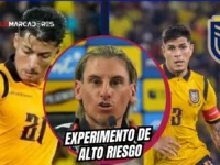 La prueba de Beccacece de cara al amistoso vs Guatemala y el debut de Ecuador en el Mundial 10 Las pruebas de Sebastián Beccacece en la Selección de Ecuador perfilan a Piero Hincapié y Alan Franco como laterales titulares para el Mundial.