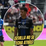El Sevilla blinda el fichaje de Patrik Mercado a pesar de su grave lesión 3 Sevilla mantiene el fichaje de Patrik Mercado. Independiente del Valle confirmó que el club español respetará el acuerdo pese a la lesión de rodilla.