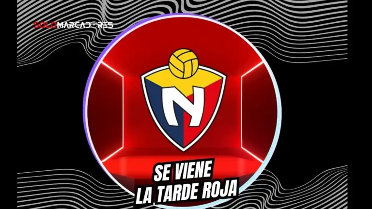 El Nacional confirma los precios de las entradas y el rival para la Tarde Roja en el Atahualpa. Compra tus boletos en línea o boletería.