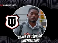 ¿Limpieza en Ambato? Los tres extranjeros que pagaron los platos rotos en Técnico Universitario 6 Técnico Universitario rescinde a Andrés Copete, Lucas Fernández y Johan Montes en pleno receso de la LigaPro 2026. Conoce los detalles aquí.