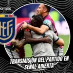 ¡Por señal abierta! Teleamazonas transmitirá el decisivo México vs. Ecuador por el Mundial 2026 4 Teleamazonas transmitirá el México vs. Ecuador por los dieciseisavos de final del Mundial 2026 en señal abierta y web este 30 de junio a las 20:00.