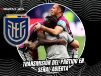 ¡Por señal abierta! Teleamazonas transmitirá el decisivo México vs. Ecuador por el Mundial 2026 6 Teleamazonas transmitirá el México vs. Ecuador por los dieciseisavos de final del Mundial 2026 en señal abierta y web este 30 de junio a las 20:00.