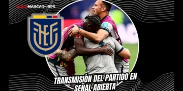 ¡Por señal abierta! Teleamazonas transmitirá el decisivo México vs. Ecuador por el Mundial 2026 2 Teleamazonas transmitirá el México vs. Ecuador por los dieciseisavos de final del Mundial 2026 en señal abierta y web este 30 de junio a las 20:00.