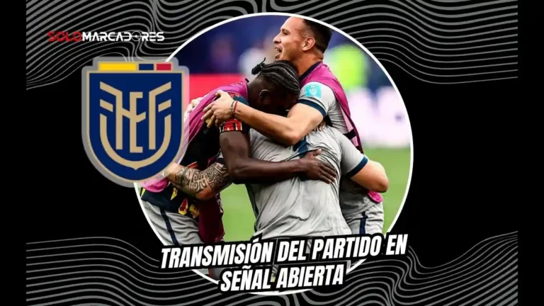 Teleamazonas transmitirá el México vs. Ecuador por los dieciseisavos de final del Mundial 2026 en señal abierta y web este 30 de junio a las 20:00.