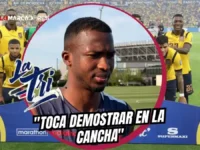 El ultimátum de Willian Pacho que sacude a la interna de La Tri: "Ahora toca demostrar" 5 Willian Pacho alzó la voz desde la concentración de la Selección de Ecuador y lanzó una advertencia clara sobre la exigencia real en el Mundial 2026.