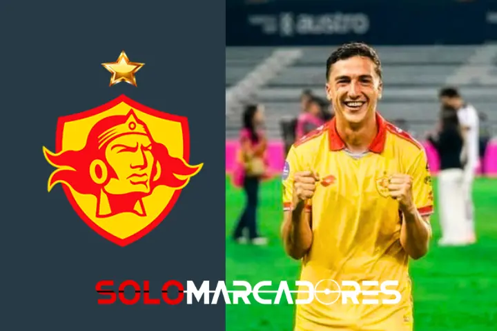 Aucas anunció la renovación de una de sus figuras 23 Aucas retiene a Agostino Spina. El volante argentino extendió su préstamo con el club capitalino y jugará bajo el mando de Araujo el cierre de la LigaPro.