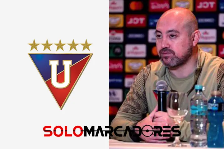 Hermetismo y plazos clave: así avanza la búsqueda del nuevo DT de Liga de Quito 23 Eduardo Álvarez
