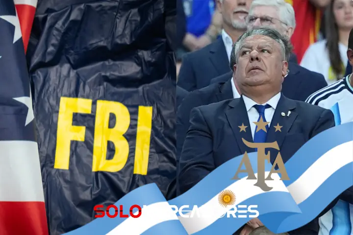 ¿Cuentas en la mira? El FBI rastrea los millones de la AFA en Estados Unidos 23 El FBI investiga a la AFA por presunto fraude y lavado de activos en EE.UU. Se analizan movimientos por 260 millones de dólares bajo sospecha.