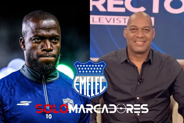 El Tanque Hurtado frena la ilusión de Emelec y lanza un contundente aviso a Enner Valencia 22 Eduardo Hurtado aconsejó firmemente a Enner Valencia no regresar a Emelec tras su salida de Pachuca y recomendó agotar sus opciones en el extranjero.