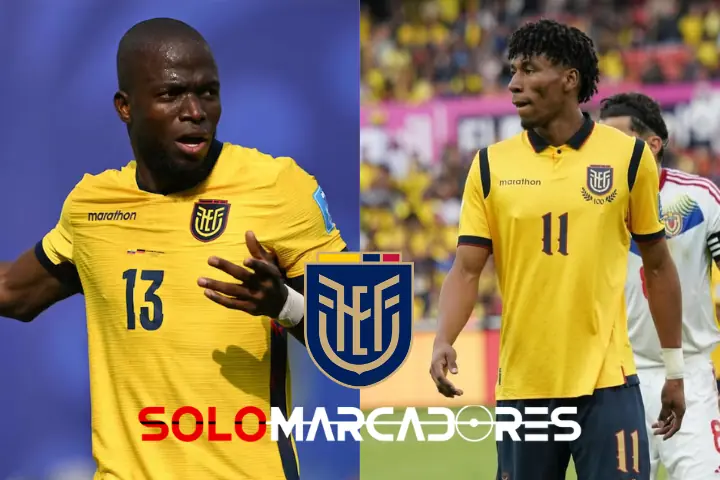 ¿El culpable es Enner o el sistema? La verdad detrás de la sequía de Valencia 23 Iván Hurtado defiende a Enner Valencia en el Mundial 2026 tras la eliminación ante México. Conozca los datos y el nuevo récord histórico de La Tri.
