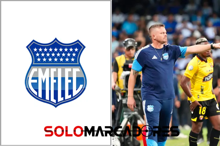 Fuimos superiores, pero nos faltó puntería: Cristian Nasuti analiza el Clásico del Astillero 22 Cristian Nasuti analizó el empate de Emelec ante Barcelona SC. El DT destacó la superioridad futbolística azul, pero lamentó la falta de puntería.