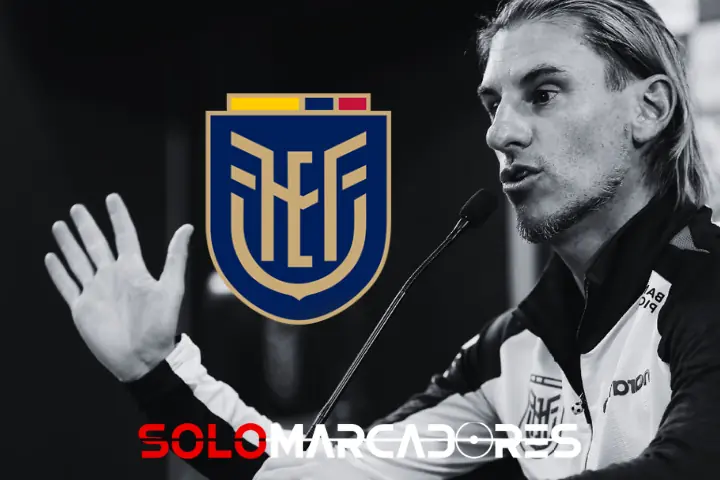 ¡Fin del ciclo Beccacece! La FEF oficializó la salida del DT tras la eliminación del Mundial 22 La FEF confirmó la salida de Sebastián Beccacece de la Selección de Ecuador tras la eliminación en el Mundial 2026. Revise los números del DT.