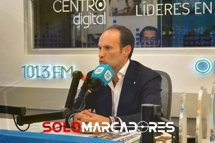 El duro balance de Francisco Egas tras el Mundial 2026: ¿Por qué Ecuador se quedó corto en el momento clave? 23 Francisco Egas analiza la participación de la Selección de Ecuador: rechaza el fracaso, compara con Chile y apunta a la mentalidad de La Tri.