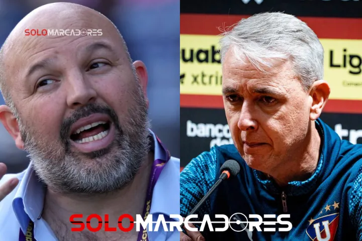 Liga de Quito despide a Tiago Nunes y Miguel Ángel Loor fustiga con dureza las críticas periodísticas 22 Miguel Loor cuestionó con dureza a la prensa tras la salida de Tiago Nunes en Liga de Quito. Repasó sus números y exigió respeto profesional.