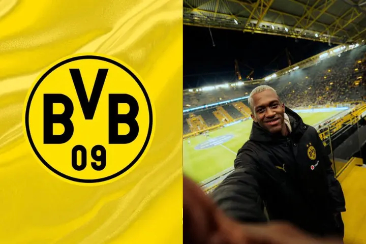 ¿El nuevo hogar del talento ecuatoriano? La inesperada confesión de Justin Lerma en su llegada al Borussia Dortmund 22 Justin Lerma rompe el silencio en su llegada al Borussia Dortmund. El ex Independiente del Valle confiesa su shock y el sueño de anotar en el club.