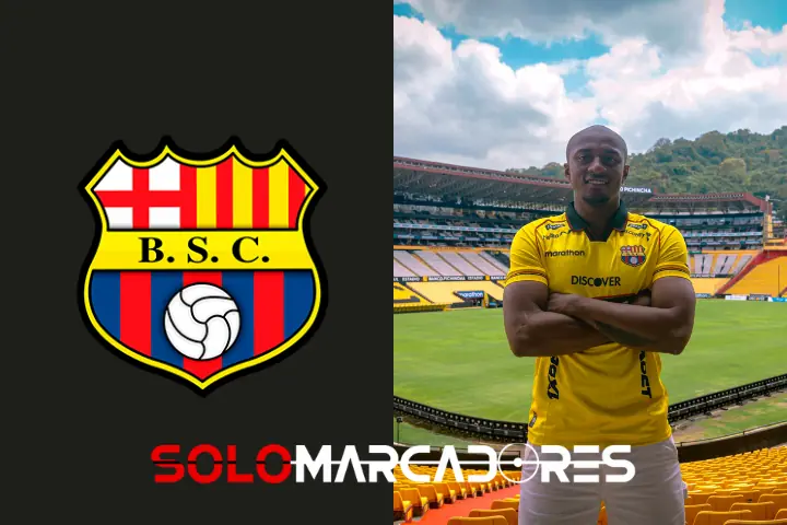 Nuevas manos para Barcelona: ¿Quién es el arquero que fichó el Ídolo del Astillero? 22 Barcelona Sporting Club fichó al arquero José Luis Angulo hasta 2028. Conoce los detalles del contrato y sus estadísticas en la temporada 2026.