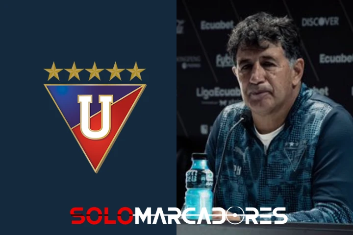 La verdad detrás de la crisis en Liga: La confesión que sacude al vestuario albo 22 Patricio Hurtado en Liga de Quito asumió la culpa tras caer ante Leones, detalló el impacto por el adiós de Tiago Nunes y la distancia con IDV.