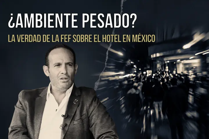¿Qué pasó en Ciudad de México? La verdad detrás del "ambiente pesado" que sufrió La Tri antes de quedar eliminada 23 Francisco Egas aclara el reclamo ante la FIFA por el hostigamiento a la Selección de Ecuador y descarta amenazas de carteles en el Mundial 2026.