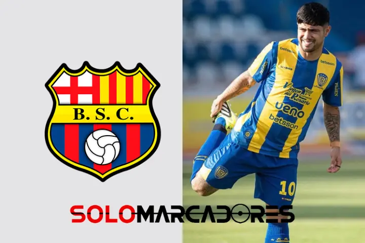 Del Real Madrid a Guayaquil: El inesperado refuerzo internacional que sacude el mercado de Barcelona SC 23 El paraguayo Sergio Díaz es nuevo jugador de Barcelona SC. Llega libre por dos temporadas tras su paso por Sportivo Luqueño y el Real Madrid Castilla.