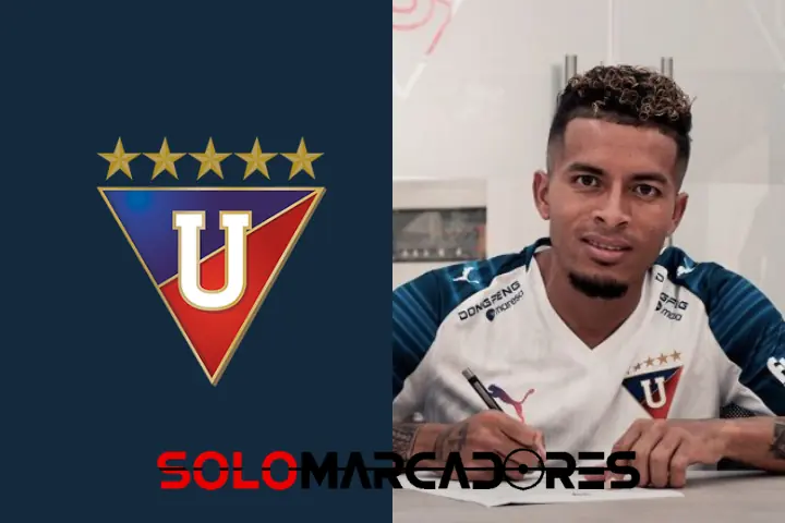¿Adiós al debut esperado? La dura baja que sacude la planificación de Liga de Quito 23 Liga de Quito confirmó la lesión de Kevin Velasco. El volante de 26 años sufrió un esguince de tobillo en el entrenamiento y pasó por el quirófano.