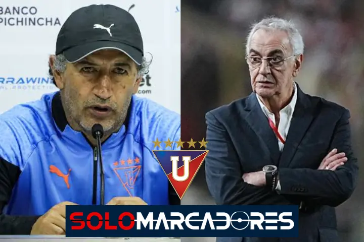 ¿El regreso del maestro? El emotivo mensaje de Jorge Fossati que sacude a Liga de Quito 22 Jorge Fossati respaldó el interinato de Patricio Hurtado tras la salida de Tiago Nunes en Liga de Quito y analizó el rol de Ecuador en el Mundial.