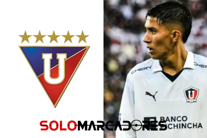 Liga de Quito sumó a un campeón de la Copa Sudamericana 22 Sebastián González es nuevo refuerzo de Liga de Quito por dos temporadas. El volante de 23 años vuelve al Albo tras su paso por Oriente Medio.
