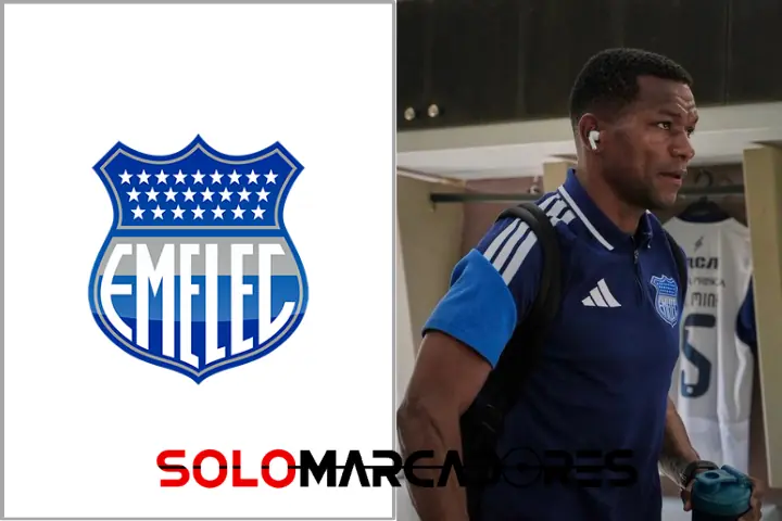 Emelec contra las cuerdas por una deuda interna 22 La dirigencia de José David Jiménez tiene 15 días para pagar la deuda de Emelec con Romario Caicedo o el lateral derecho se marchará libre.