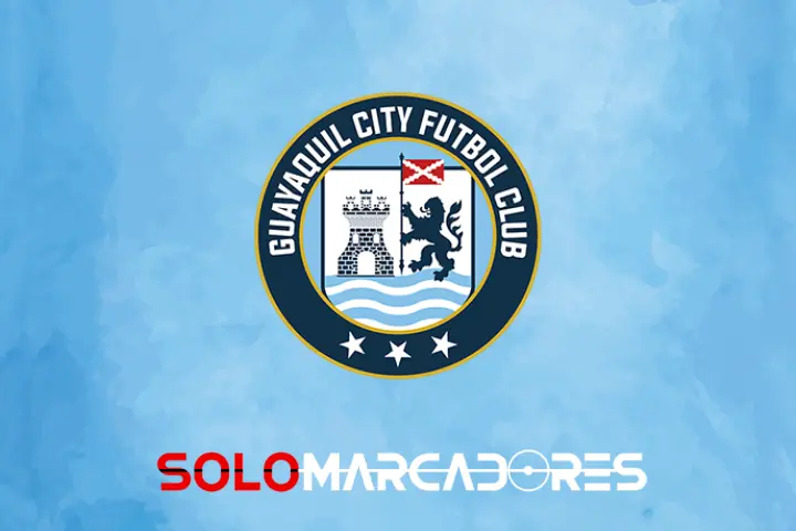 El inesperado regreso que sacude la LigaPro: Guayaquil City tiene nuevo goleador 23 Guayaquil City