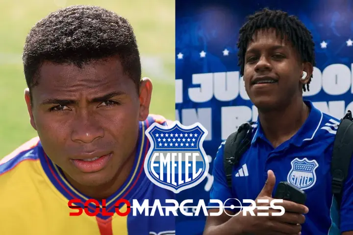 ¡Polémica en Emelec! Iván Hurtado cuestionó el rendimiento de Fragozo y abrió el debate 22 Iván Hurtado analizó el tiempo de juego de Fragozo en Emelec y cuestionó si un juvenil de 16 años solo debe rendir medio tiempo.