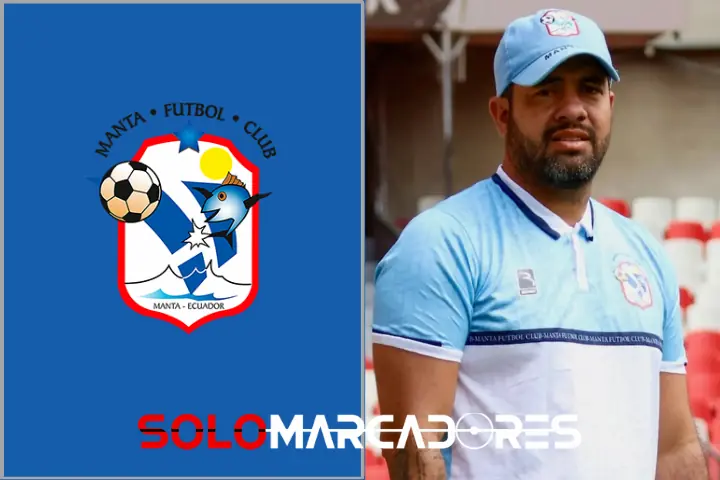 Javier Carvajal dejó de ser director técnico del Manta FC tras caer en Copa Ecuador 22 Javier Carvajal confirmó su salida de Manta FC tras perder 1-0 ante Independiente del Valle en Copa Ecuador.