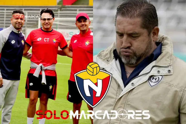 Joe Armas renunció a El Nacional y ya hay un reemplazo en camino 23 Joe Armas renunció a El Nacional tras caer ante Cumbayá. El Bi-Tri suma 16 partidos sin ganar y Juan Carlos Pérez se perfila como el nuevo estratega.