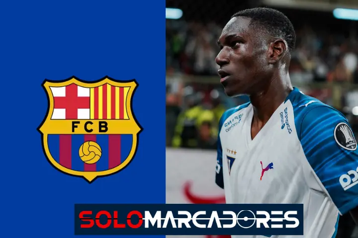Josué Caicedo es nuevo jugador del FC Barcelona 23 El lateral Josué Caicedo deja Liga de Quito y es presentado por el FC Barcelona. Conoce los detalles de su préstamo al Barça Atlètic de Belletti.