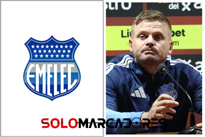 El golpe en Cuenca: La autocautela de Cristian Nasuti tras la caída de Emelec 22 Cristian Nasuti analizó la derrota 2-1 de Emelec ante Deportivo Cuenca. Errores puntuales y desatenciones marcaron la fecha 22 de la LigaPro.