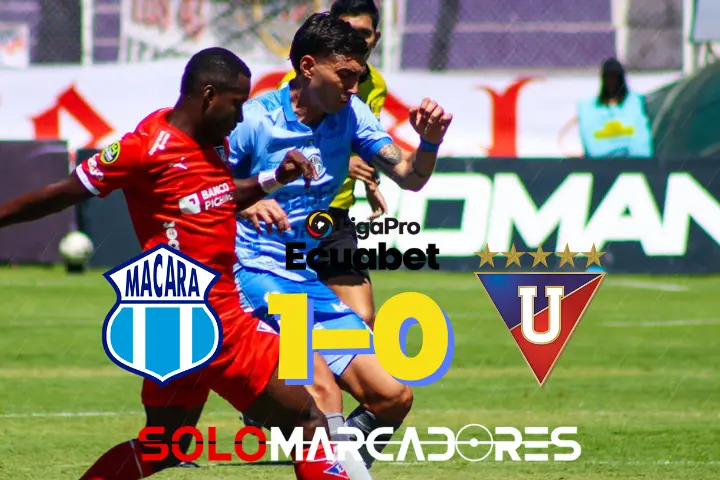 La cruda advertencia de Tiago Nunes tras el tropiezo de Liga de Quito 23 Tiago Nunes estalló tras la derrota de Liga de Quito ante Macará. El DT albo cuestionó la falta de regularidad y ve lejano el título de LigaPro.