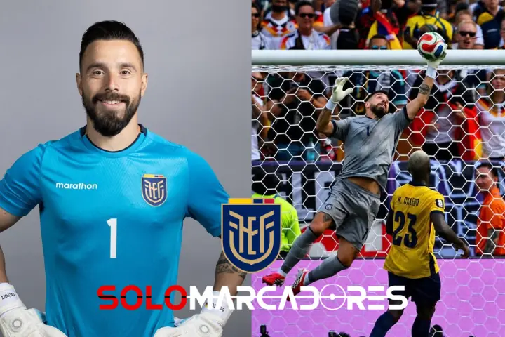 ¿El último capítulo? La verdad detrás del mensaje de Hernán Galíndez y su futuro en La Tri 22 Hernán Galíndez rompe el silencio tras el Mundial 2026. Descubre qué pasará con el futuro de Hernán Galíndez en la Selección de Ecuador.