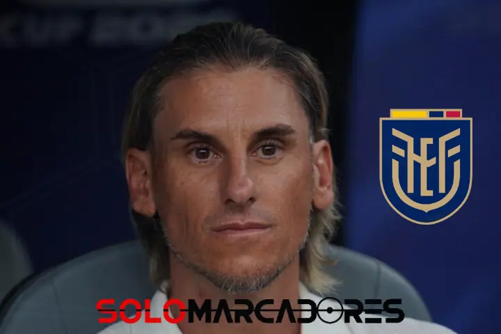 SEBASTIÁN BECCACECE ROMPIÓ EL SILENCIO TRAS LA ELIMINACIÓN DE ECUADOR: ¿QUÉ PASÓ EN LA PREVIA ANTE MÉXICO? 22 Sebastián Beccacece negó rumores sobre supuestas amenazas a jugadores de Ecuador antes de enfrentar a México en el Mundial 2026.
