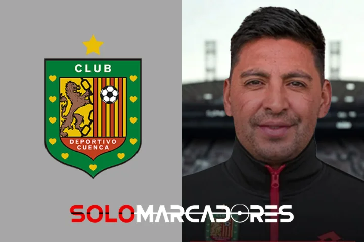 Daniel Neculman, el exjugador y asistente que apunta al banquillo del Deportivo Cuenca 22 Daniel Neculman se perfila como el nuevo DT de Deportivo Cuenca tras la salida de Jorge Célico. Conoce los detalles de su posible llegada.