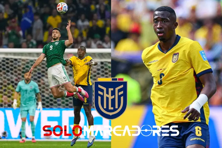 El dolor de un líder silencioso: Willian Pacho se disculpó tras la eliminación de Ecuador en el Mundial 23 Willian Pacho dio la cara tras la eliminación de Ecuador ante México. El defensor del PSG asumió la culpa y fijó su revancha para el Mundial 2030.