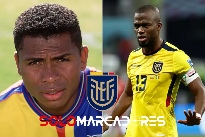 ¿El culpable es Enner o el sistema? La verdad detrás de la sequía de Valencia 22 Iván Hurtado defiende a Enner Valencia en el Mundial 2026 tras la eliminación ante México. Conozca los datos y el nuevo récord histórico de La Tri.